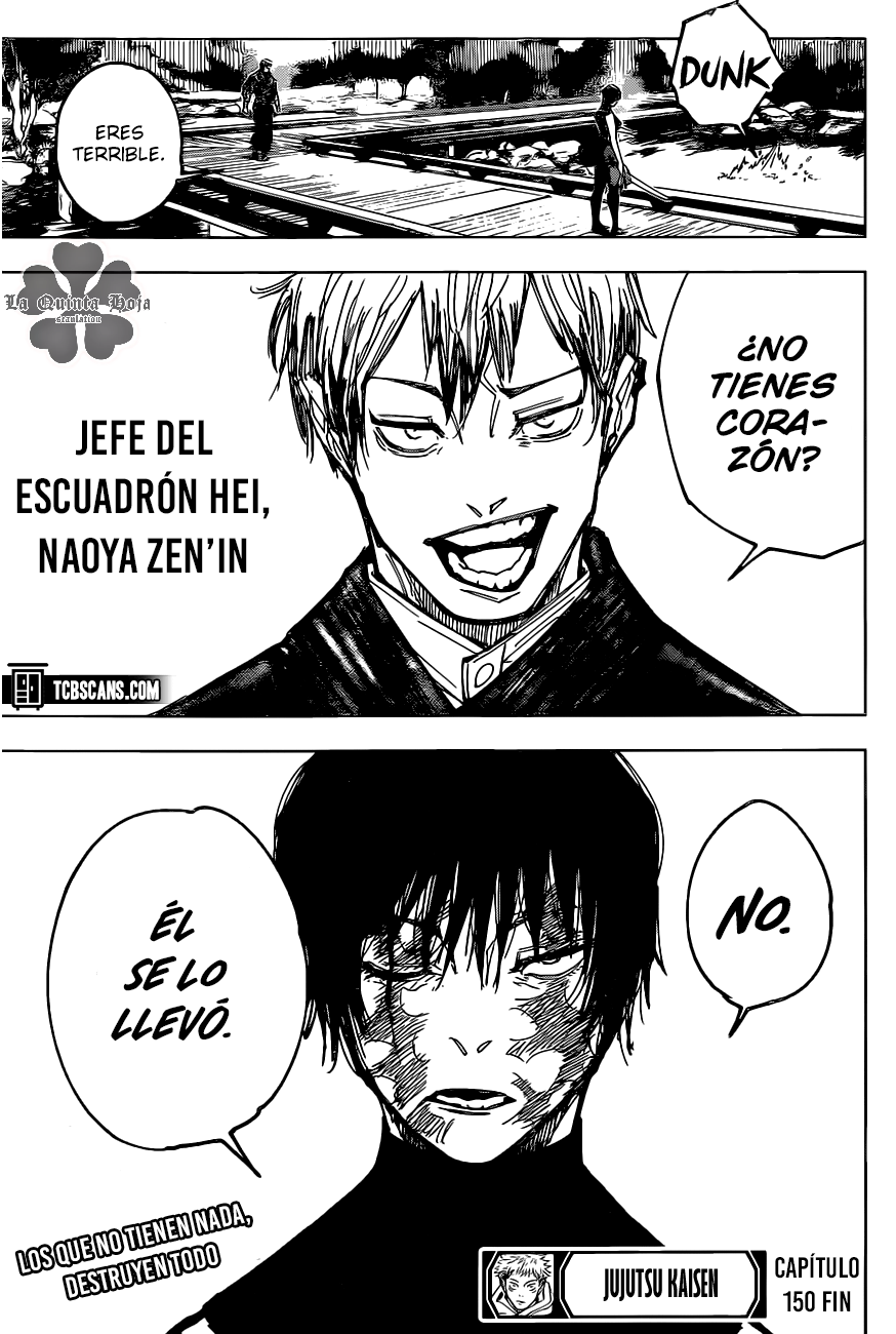 Read Jujutsu Kaisen Módulo ES Manga Online