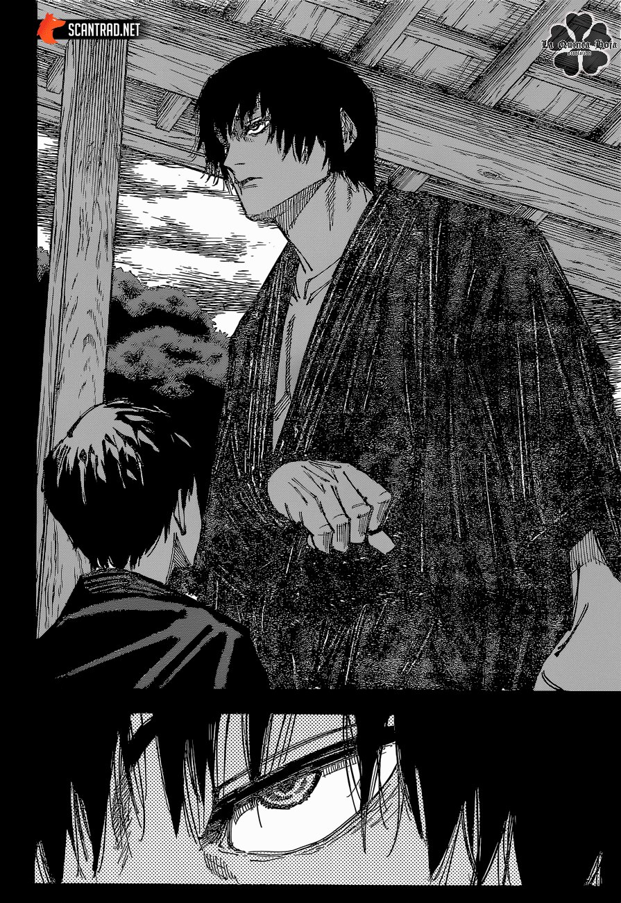 Read Jujutsu Kaisen Módulo ES Manga Online