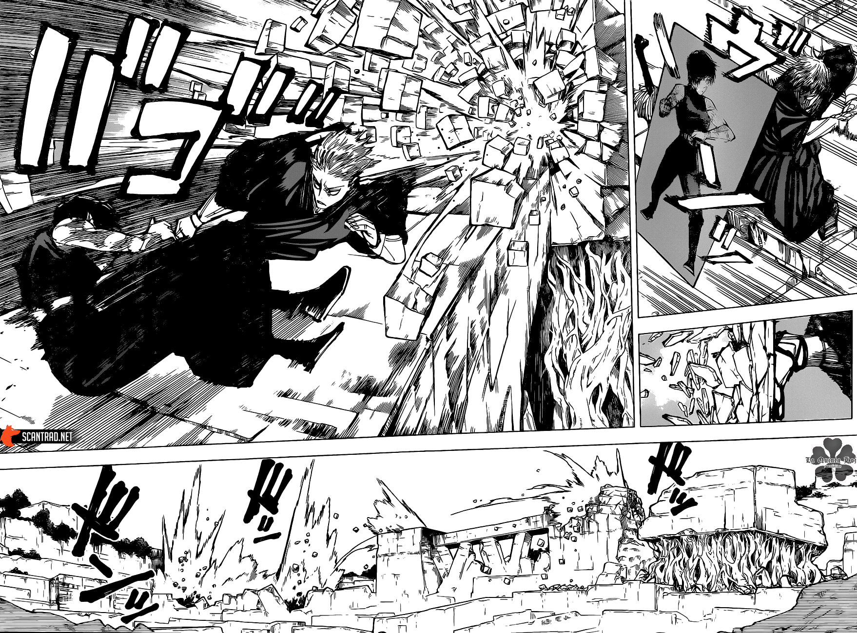 Read Jujutsu Kaisen Módulo ES Manga Online