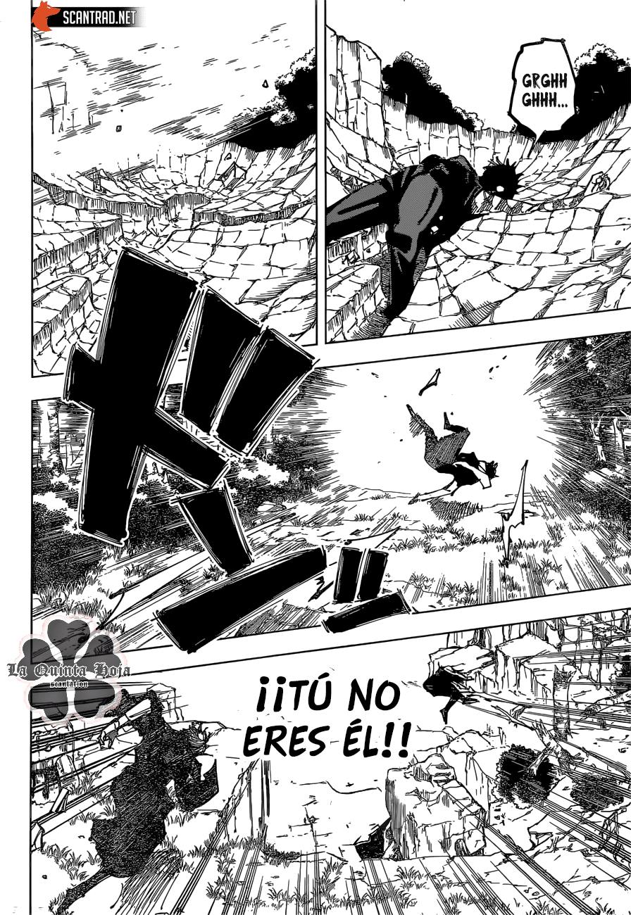 Read Jujutsu Kaisen Módulo ES Manga Online