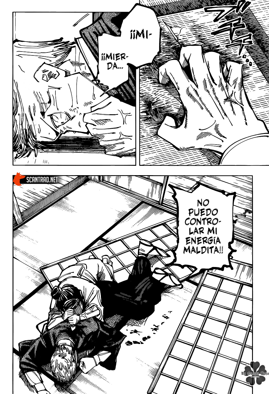 Read Jujutsu Kaisen Módulo ES Manga Online