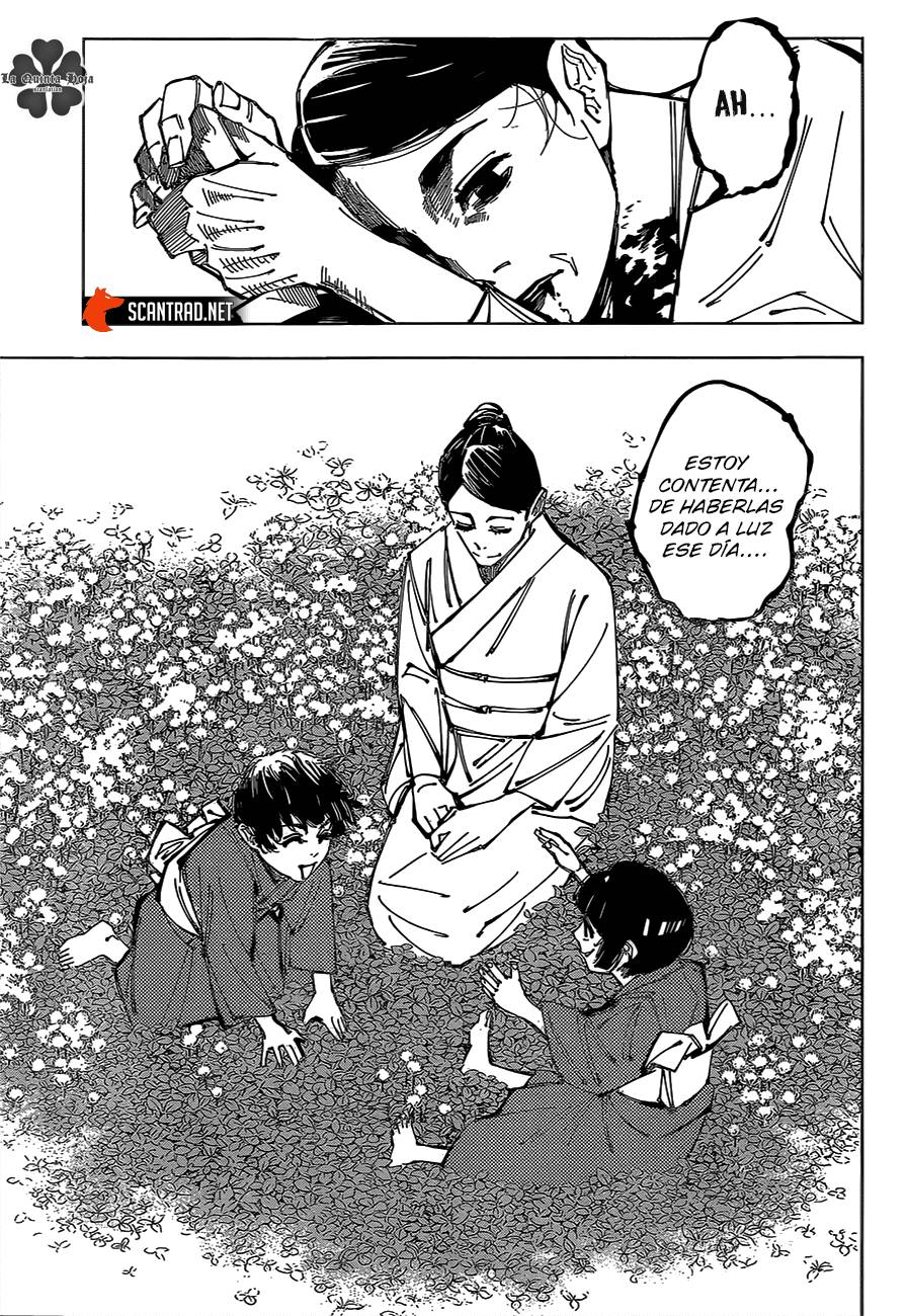 Read Jujutsu Kaisen Módulo ES Manga Online