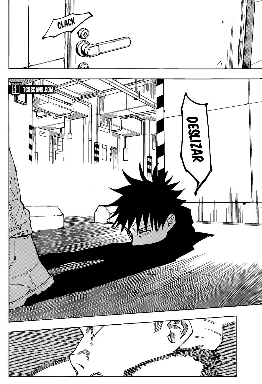 Read Jujutsu Kaisen Módulo ES Manga Online