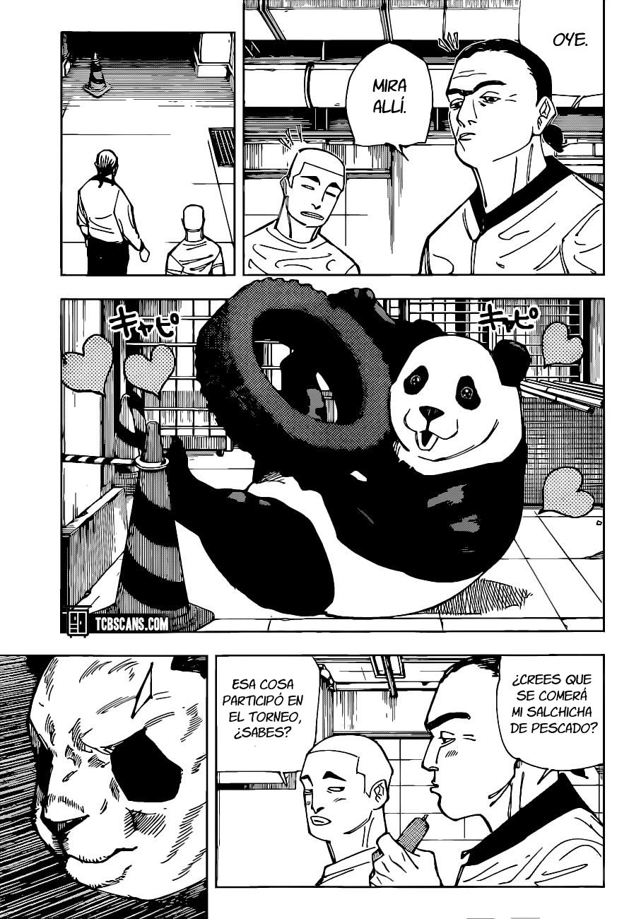 Read Jujutsu Kaisen Módulo ES Manga Online