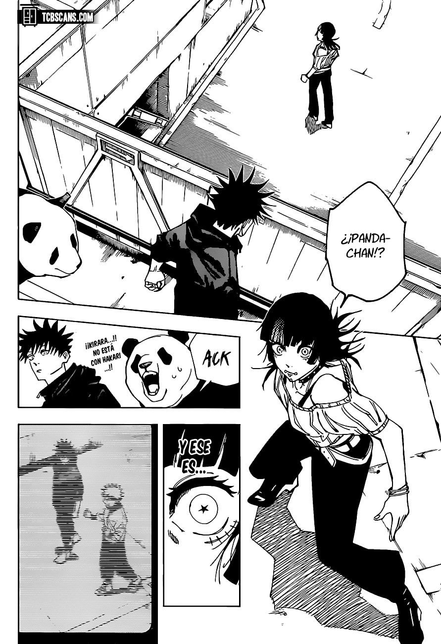 Read Jujutsu Kaisen Módulo ES Manga Online