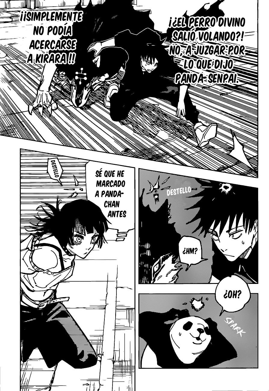 Read Jujutsu Kaisen Módulo ES Manga Online