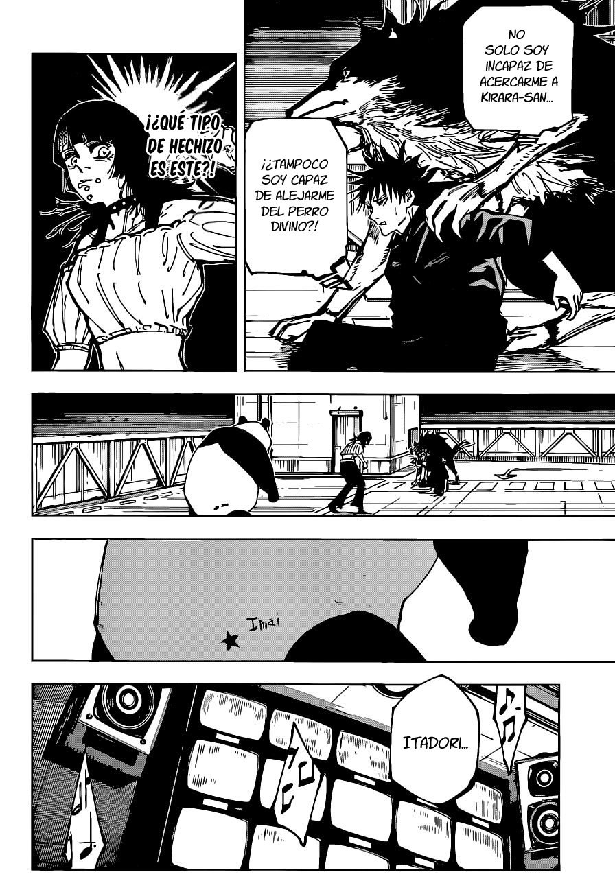 Read Jujutsu Kaisen Módulo ES Manga Online