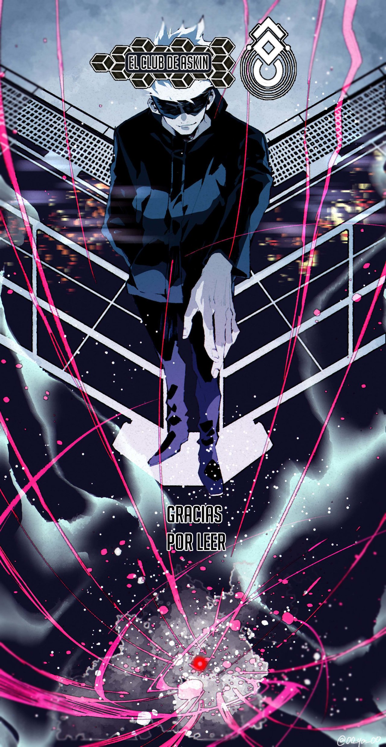 Read Jujutsu Kaisen Módulo ES Manga Online