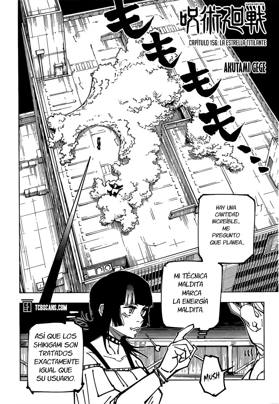 Read Jujutsu Kaisen Módulo ES Manga Online