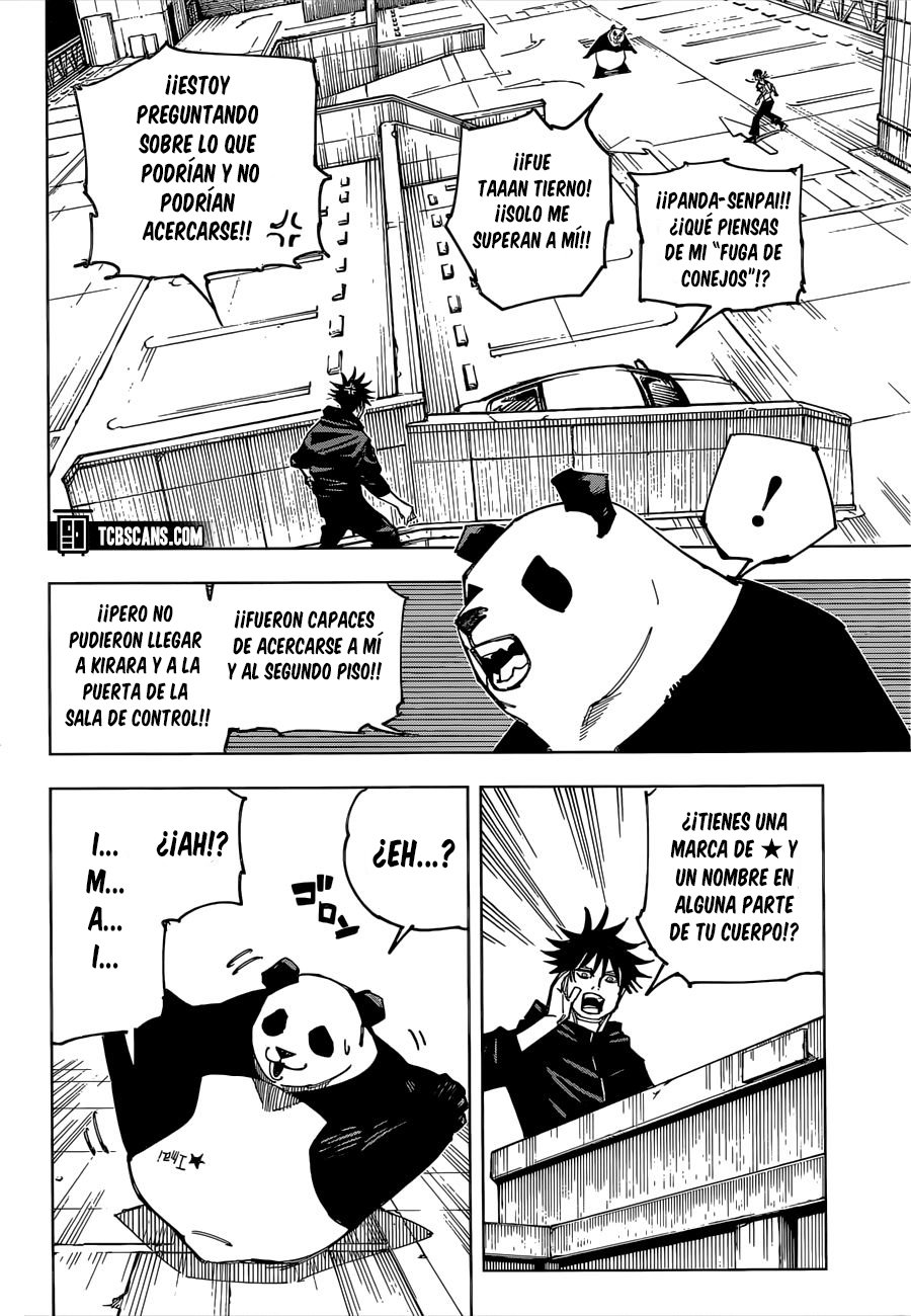 Read Jujutsu Kaisen Módulo ES Manga Online