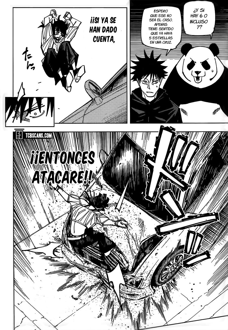 Read Jujutsu Kaisen Módulo ES Manga Online