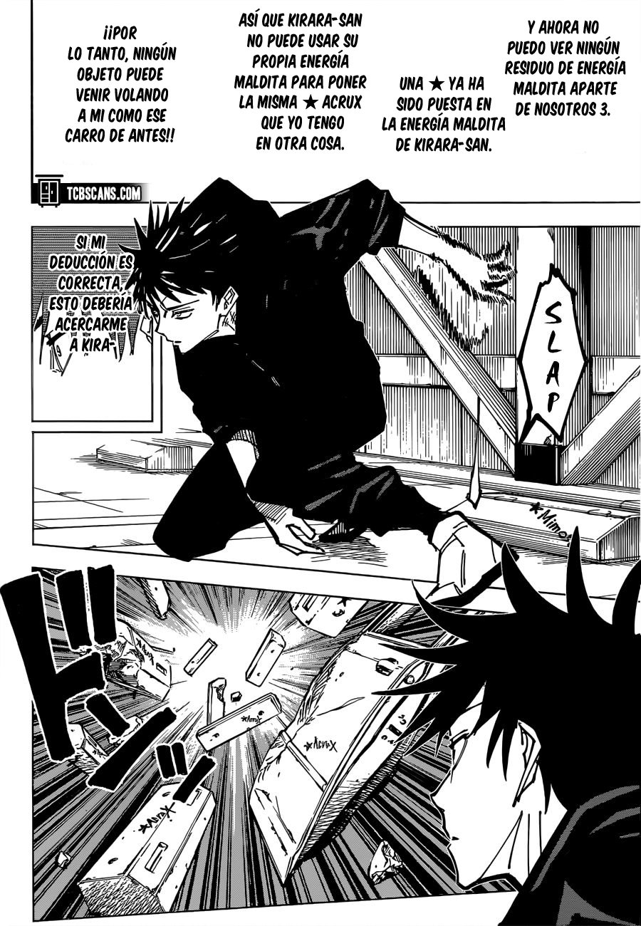 Read Jujutsu Kaisen Módulo ES Manga Online