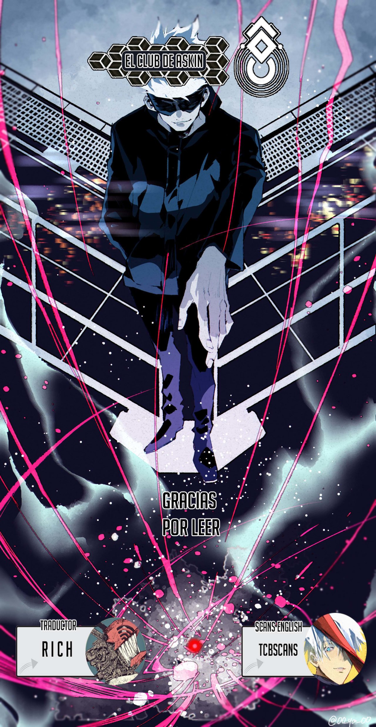 Read Jujutsu Kaisen Módulo ES Manga Online