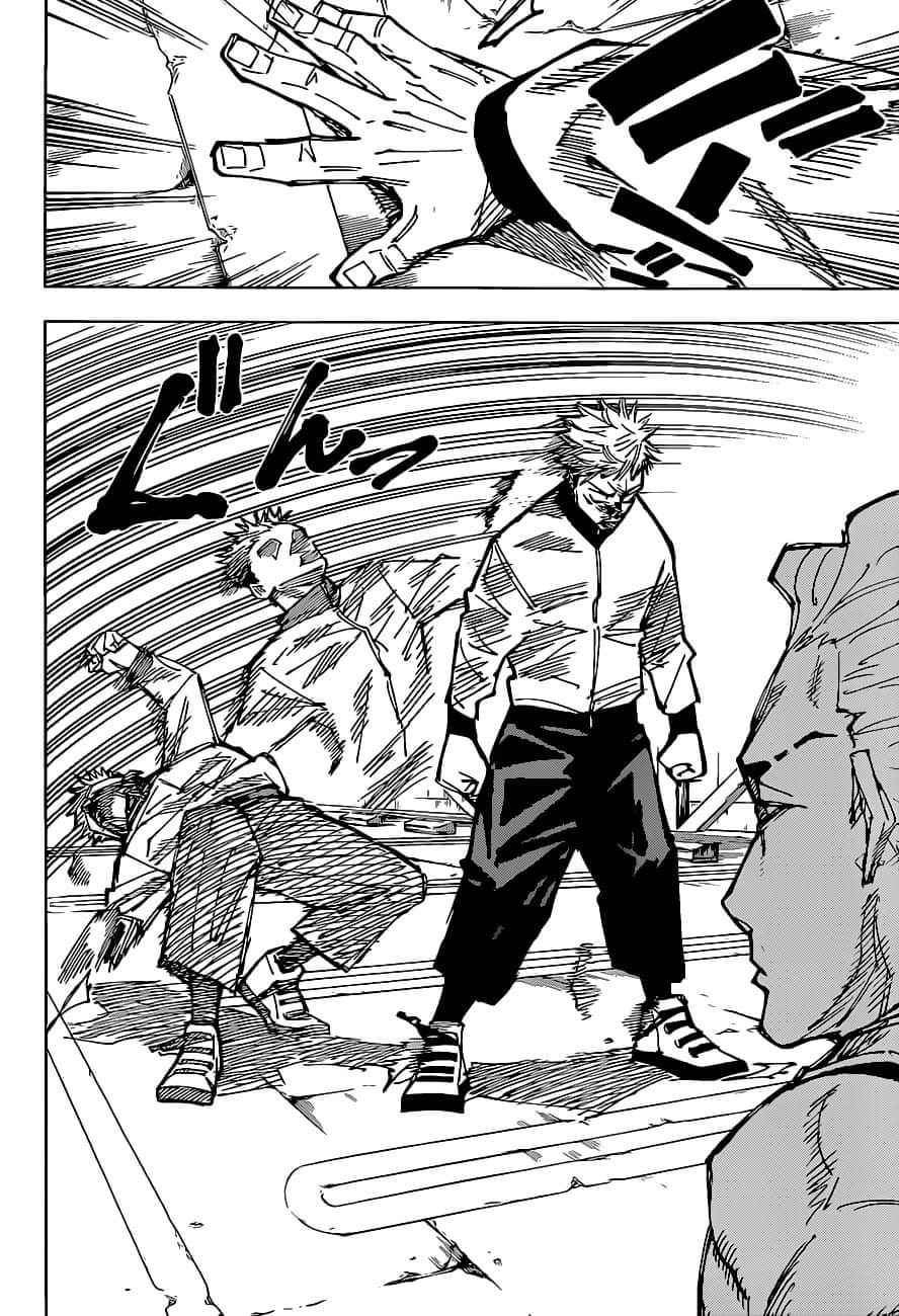 Read Jujutsu Kaisen Módulo ES Manga Online