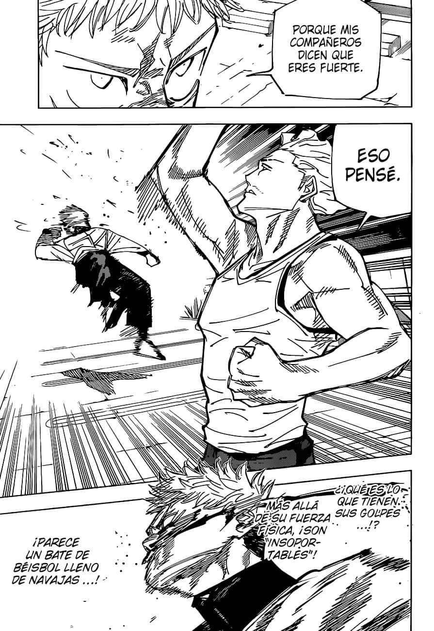 Read Jujutsu Kaisen Módulo ES Manga Online