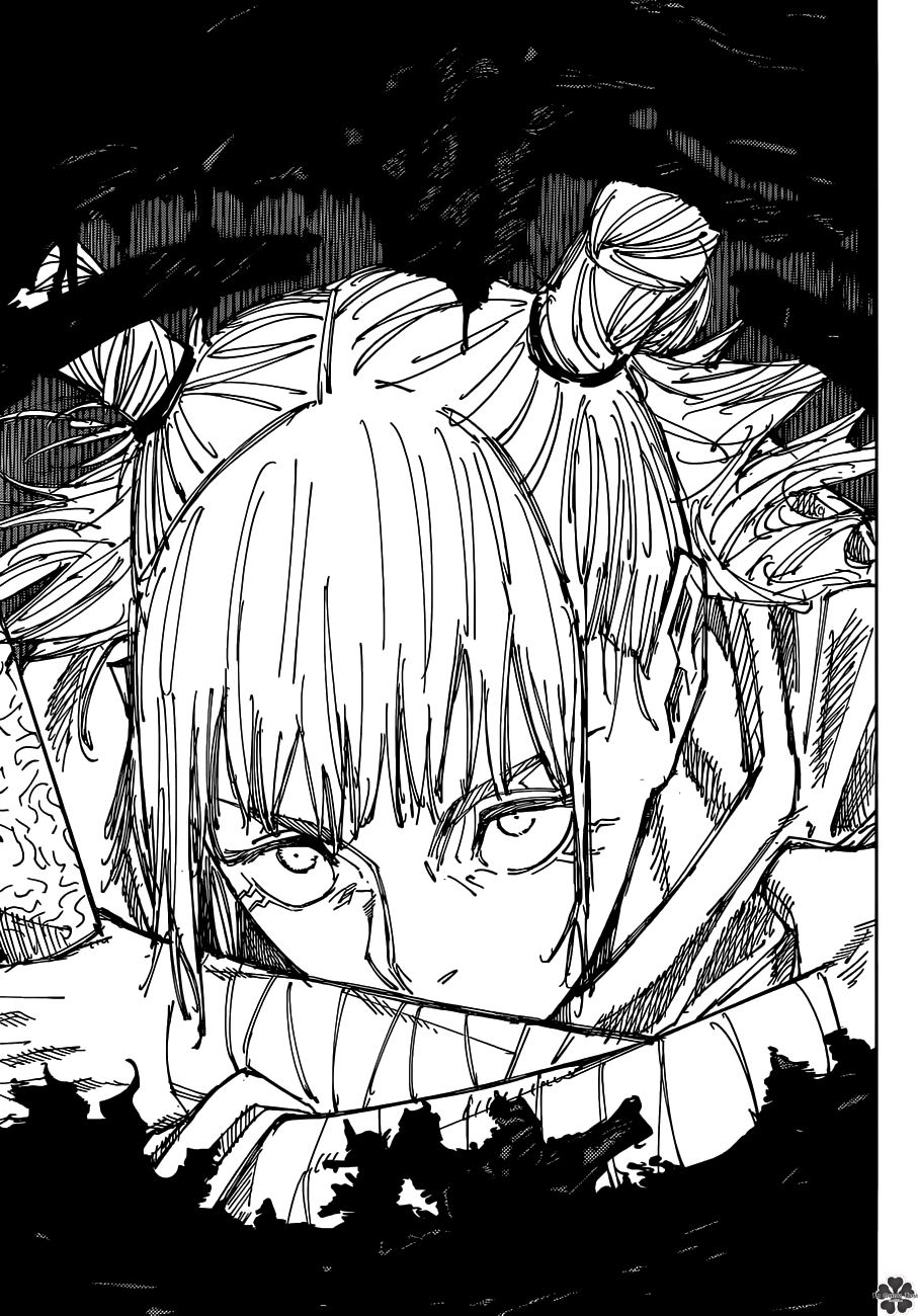 Read Jujutsu Kaisen Módulo ES Manga Online