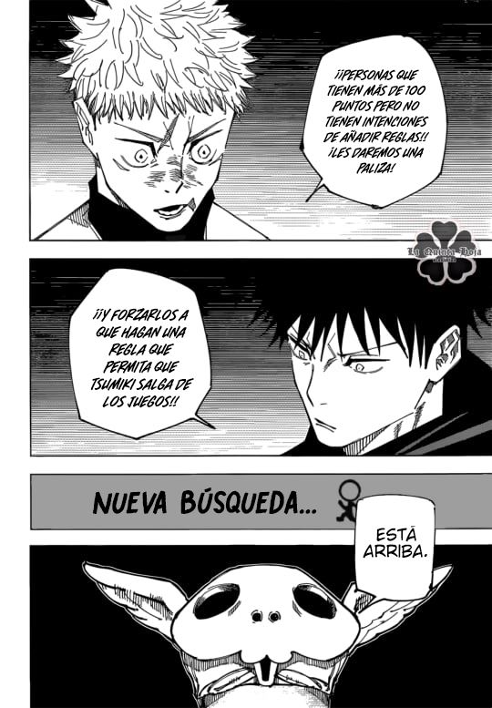 Read Jujutsu Kaisen Módulo ES Manga Online