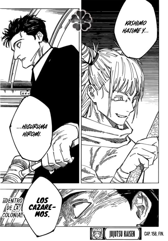 Read Jujutsu Kaisen Módulo ES Manga Online