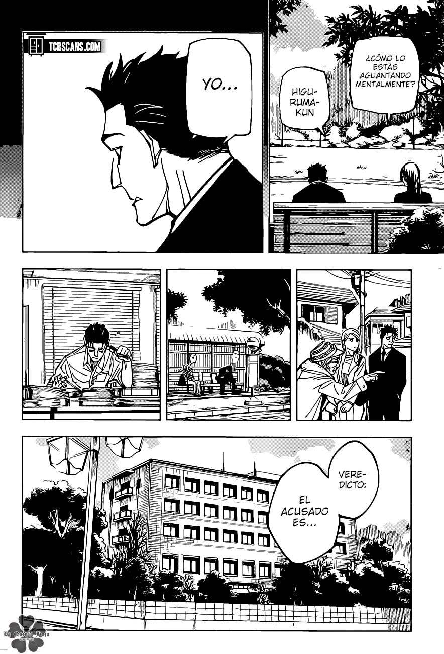 Read Jujutsu Kaisen Módulo ES Manga Online