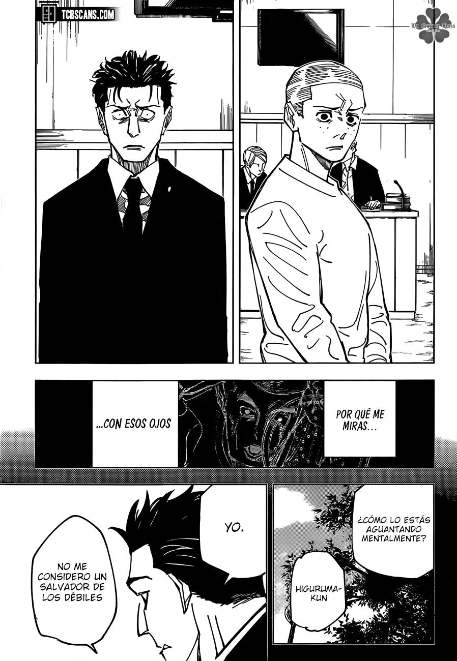 Read Jujutsu Kaisen Módulo ES Manga Online