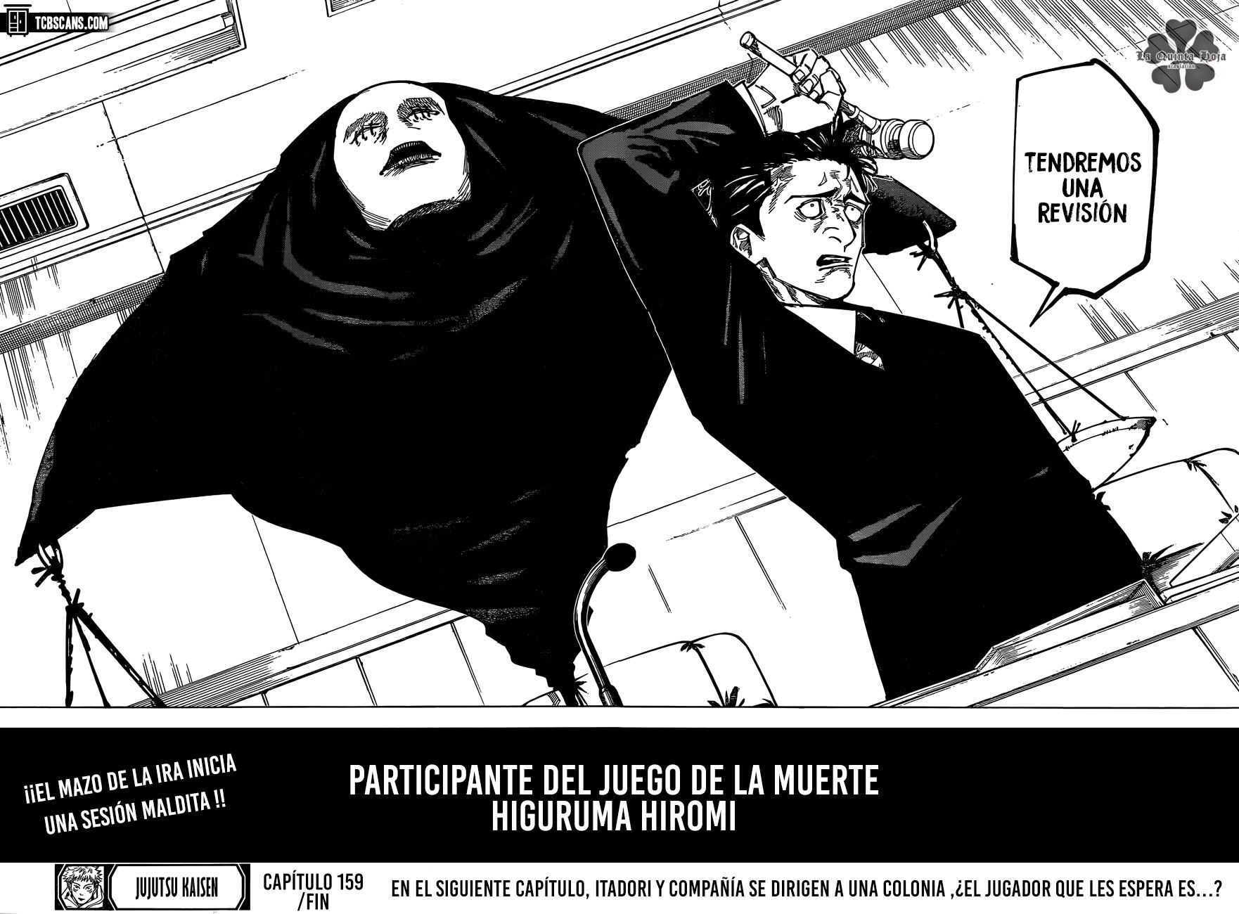 Read Jujutsu Kaisen Módulo ES Manga Online