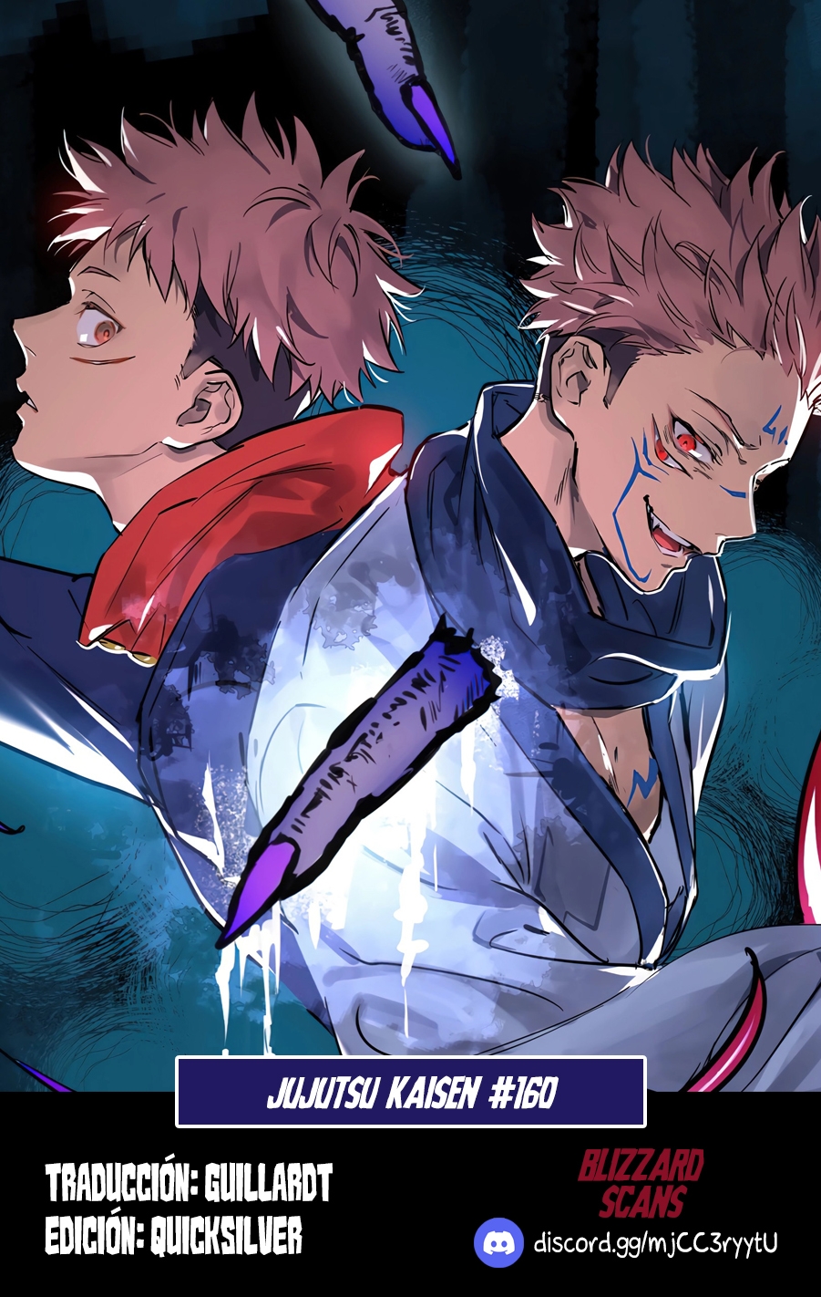Read Jujutsu Kaisen Módulo ES Manga Online