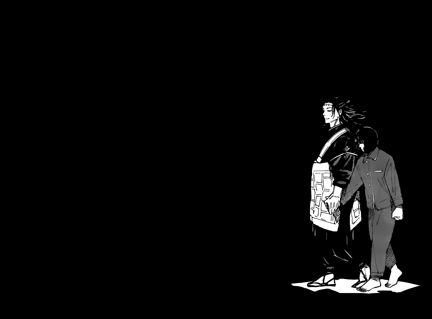 Read Jujutsu Kaisen Módulo ES Manga Online