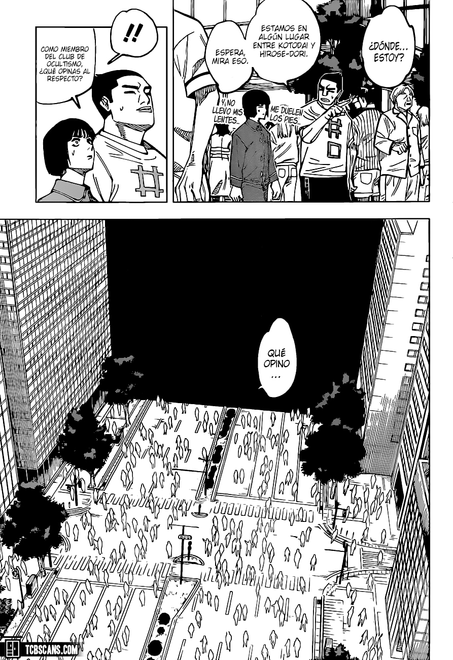 Read Jujutsu Kaisen Módulo ES Manga Online