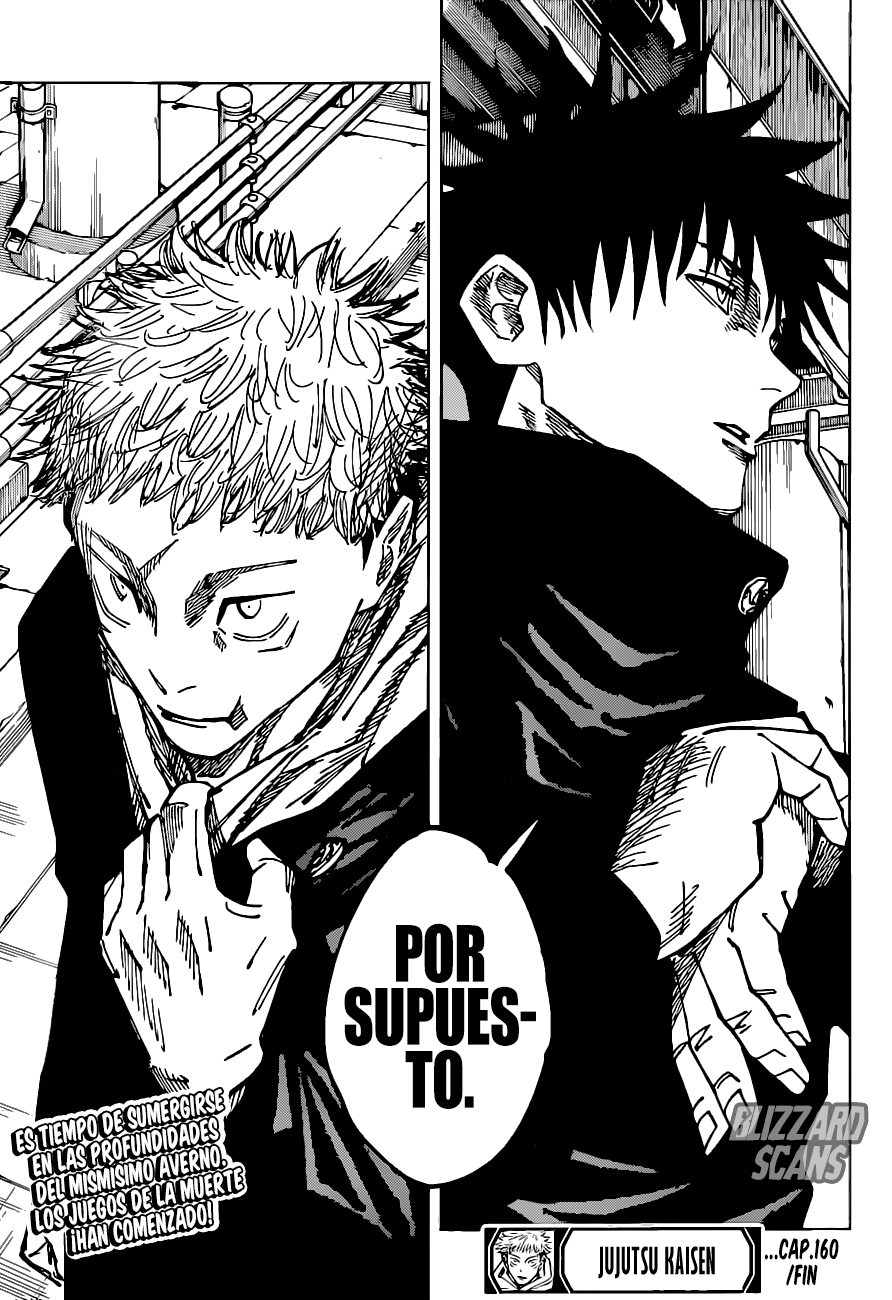 Read Jujutsu Kaisen Módulo ES Manga Online