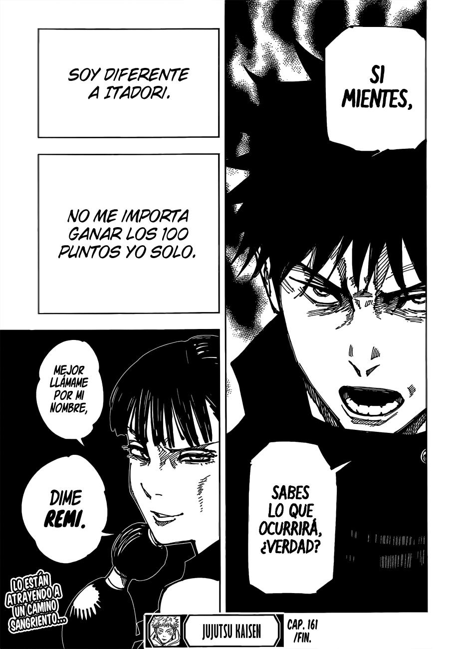 Read Jujutsu Kaisen Módulo ES Manga Online