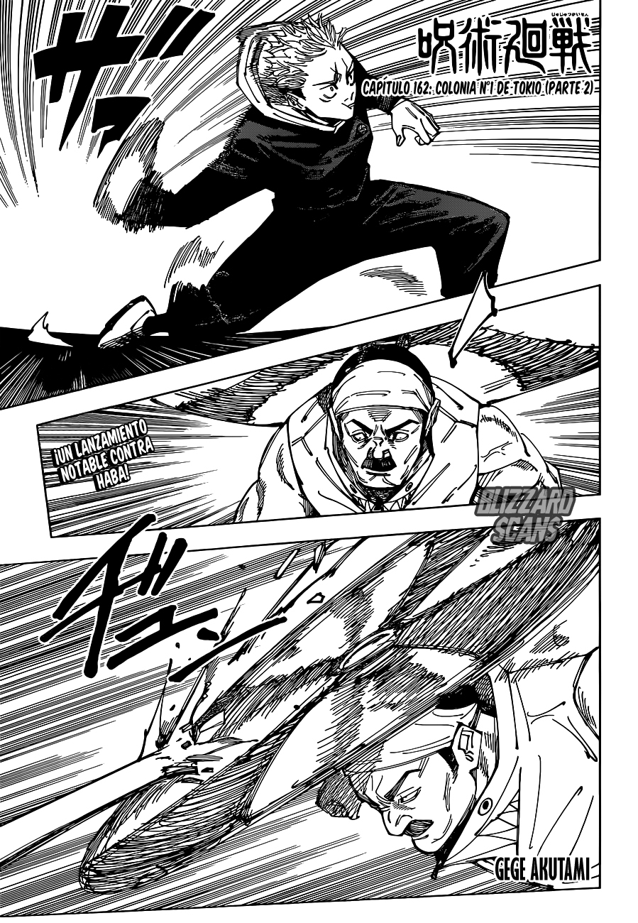 Read Jujutsu Kaisen Módulo ES Manga Online