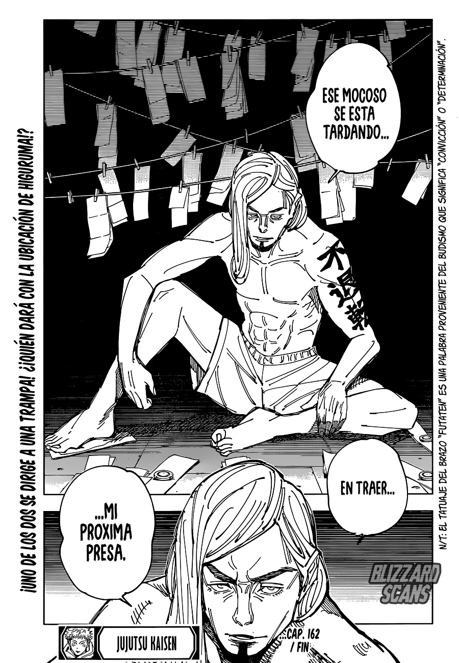 Read Jujutsu Kaisen Módulo ES Manga Online