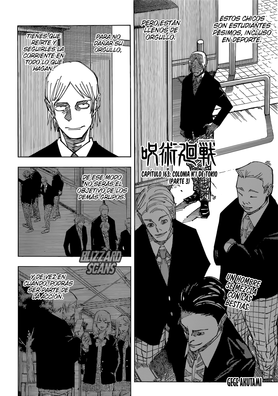 Read Jujutsu Kaisen Módulo ES Manga Online
