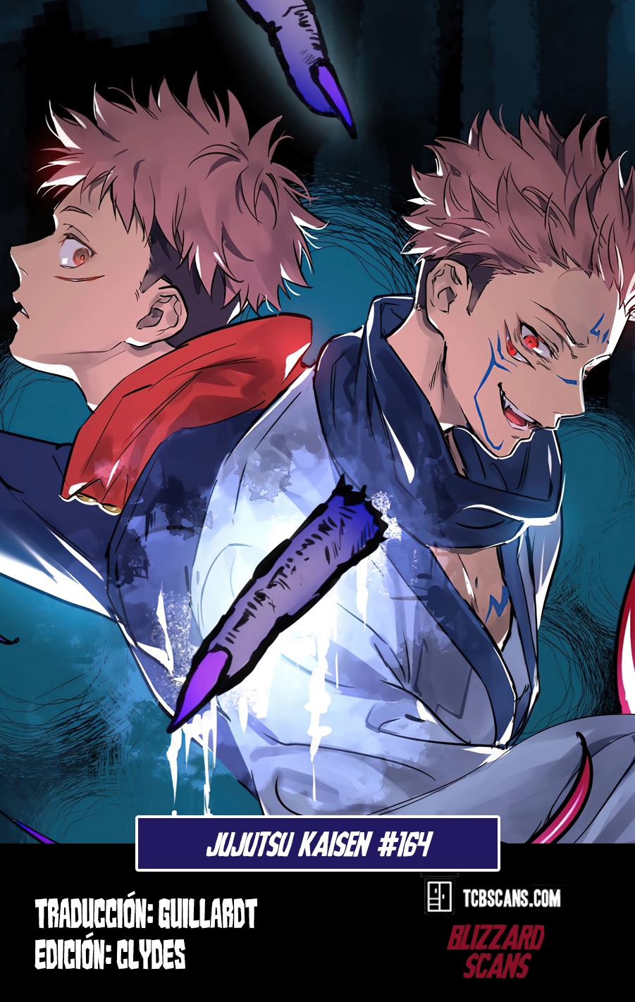 Read Jujutsu Kaisen Módulo ES Manga Online