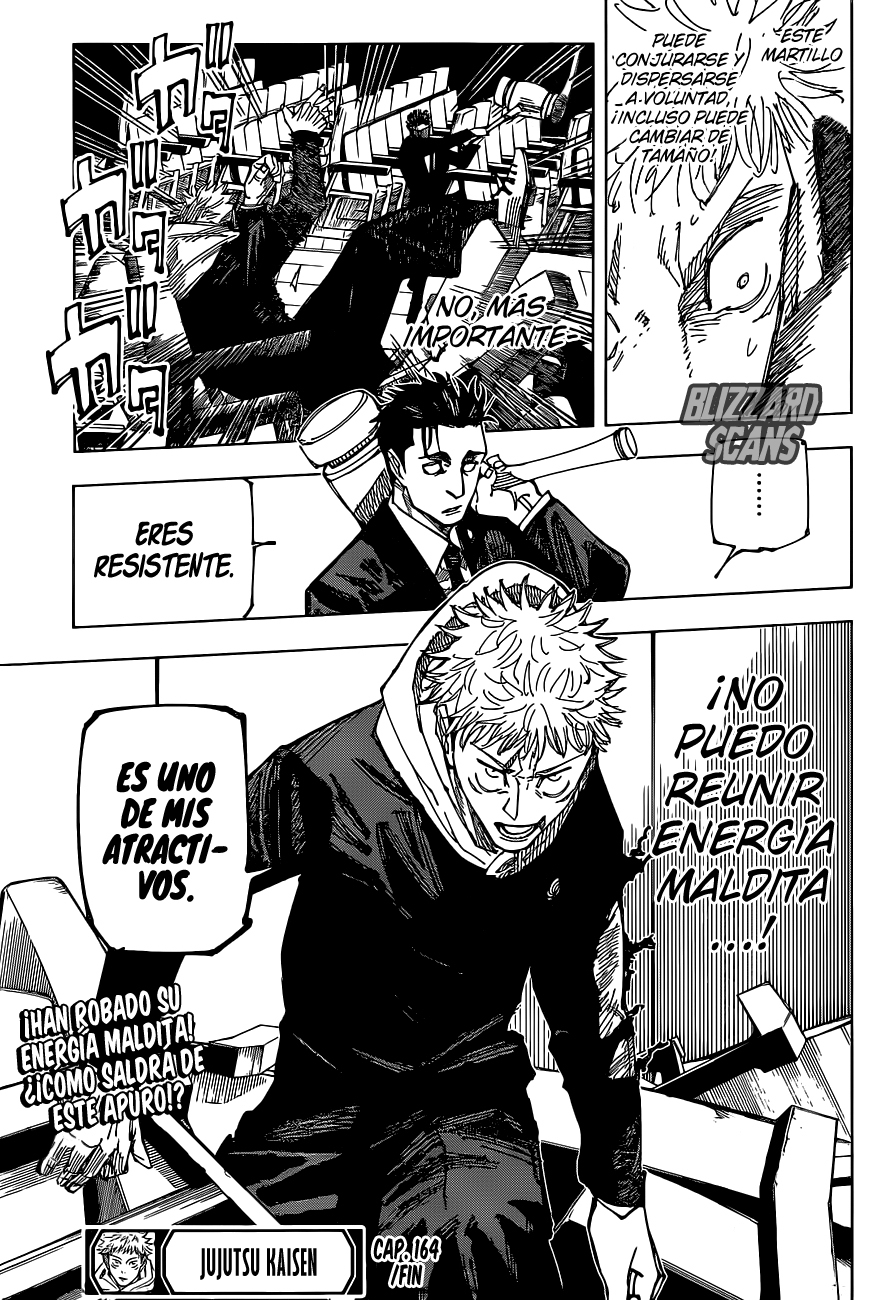 Read Jujutsu Kaisen Módulo ES Manga Online