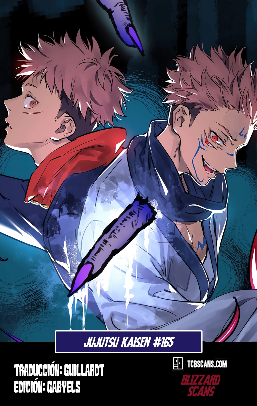 Read Jujutsu Kaisen Módulo ES Manga Online