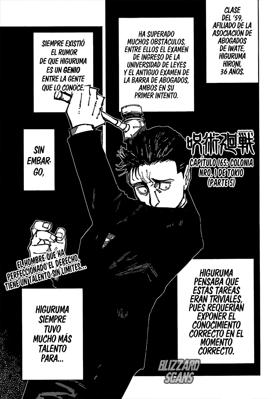 Read Jujutsu Kaisen Módulo ES Manga Online