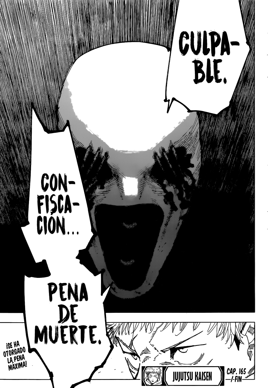 Read Jujutsu Kaisen Módulo ES Manga Online