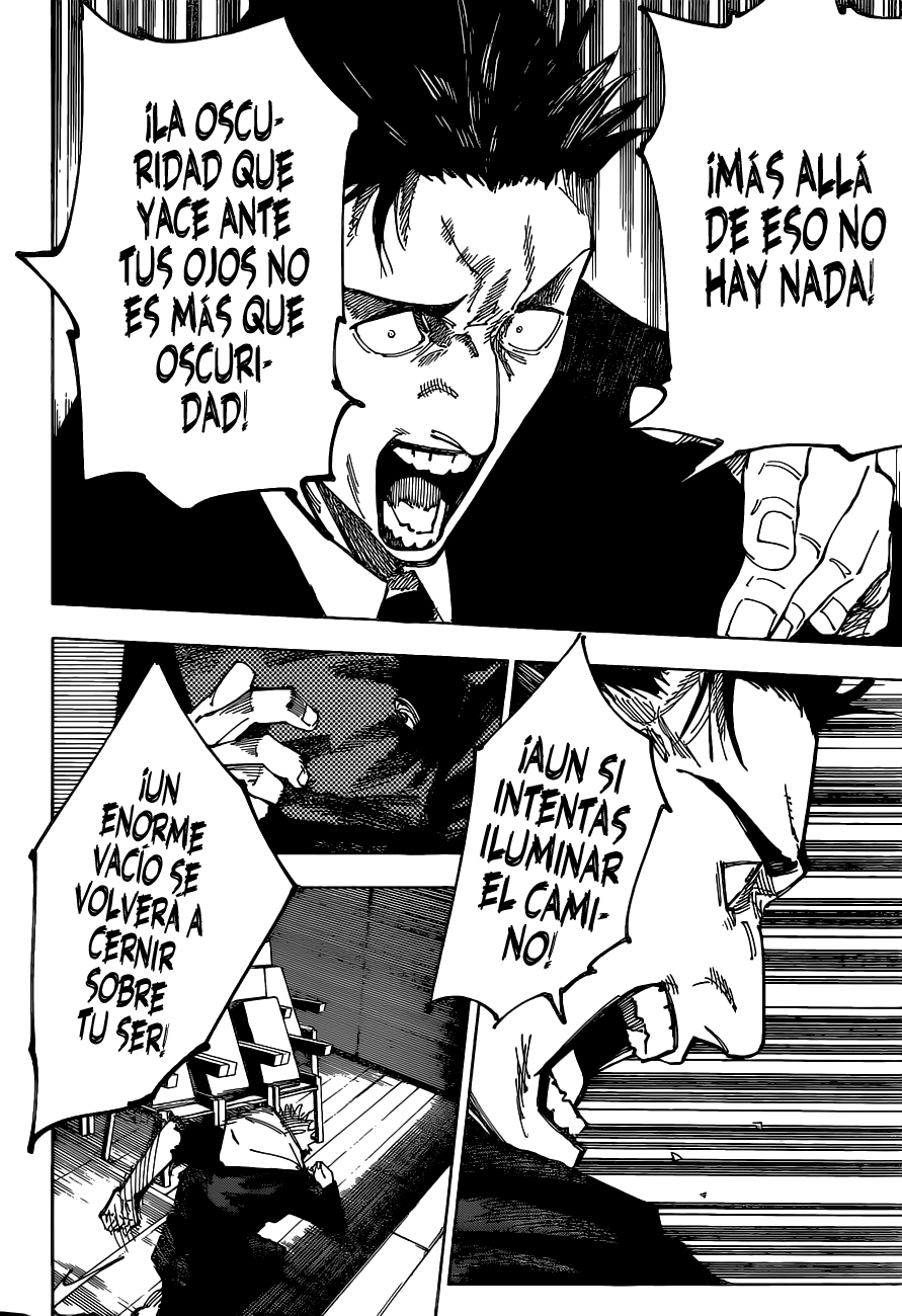 Read Jujutsu Kaisen Módulo ES Manga Online