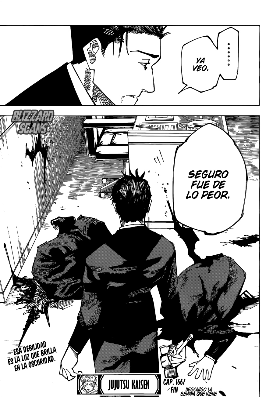 Read Jujutsu Kaisen Módulo ES Manga Online