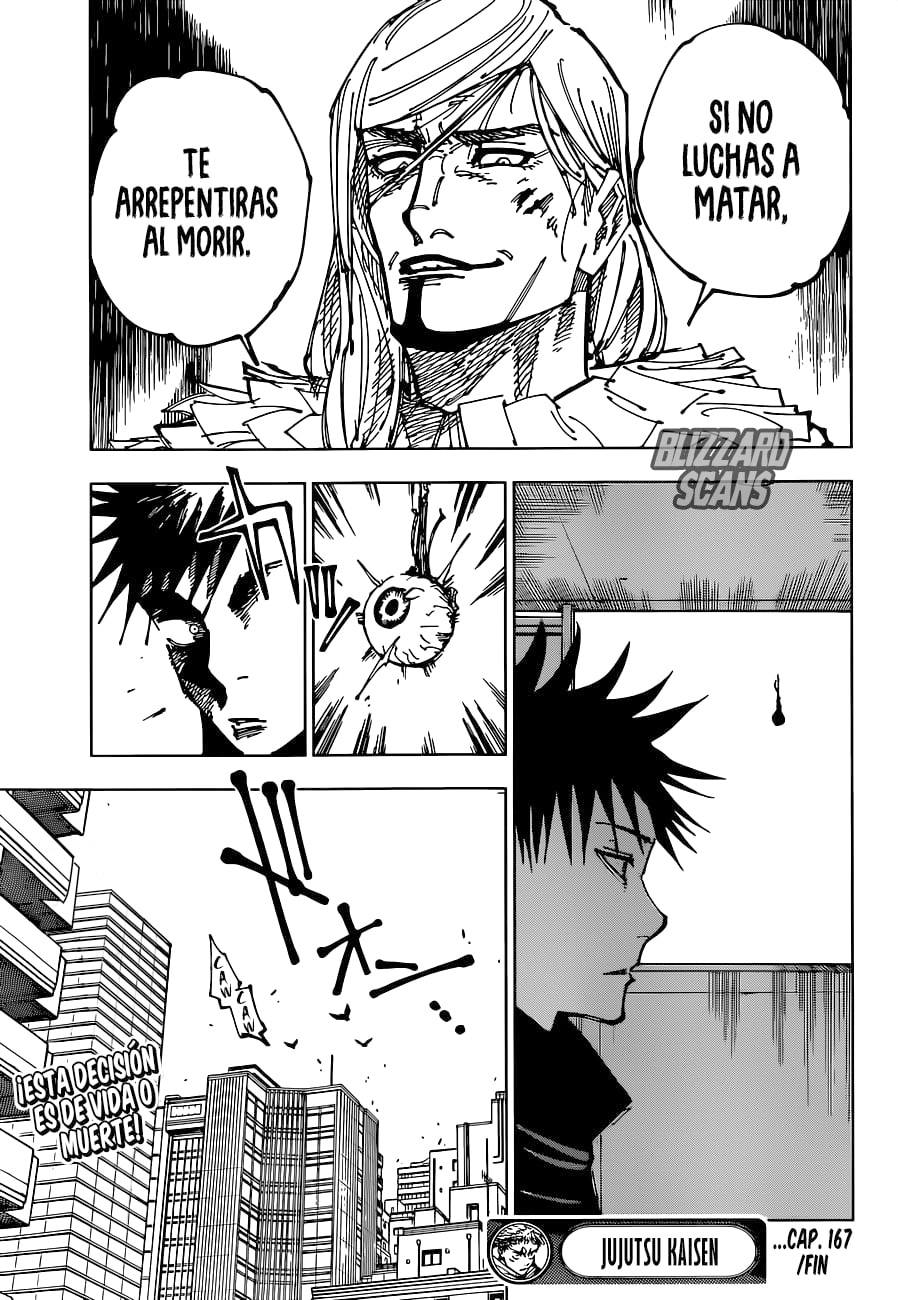 Read Jujutsu Kaisen Módulo ES Manga Online