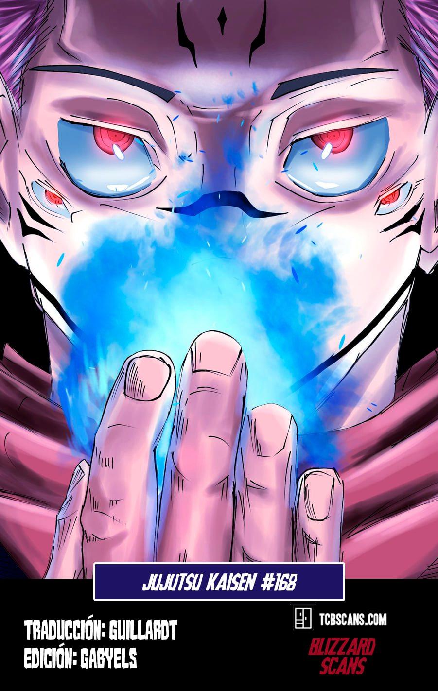 Read Jujutsu Kaisen Módulo ES Manga Online