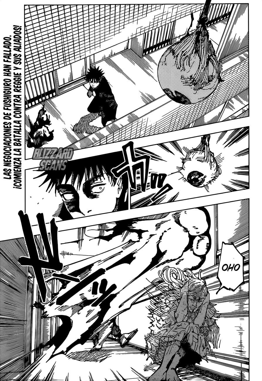 Read Jujutsu Kaisen Módulo ES Manga Online