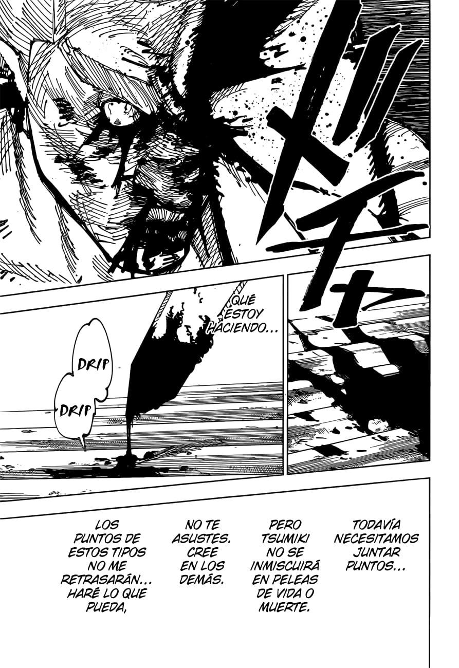 Read Jujutsu Kaisen Módulo ES Manga Online