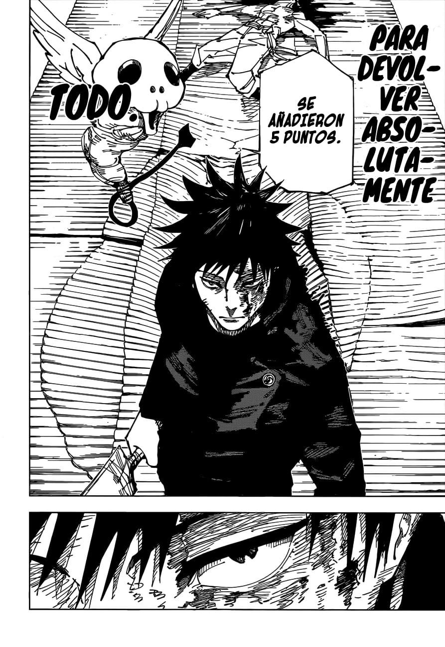 Read Jujutsu Kaisen Módulo ES Manga Online
