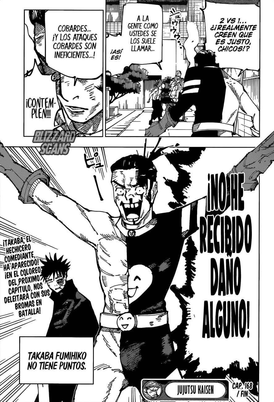 Read Jujutsu Kaisen Módulo ES Manga Online