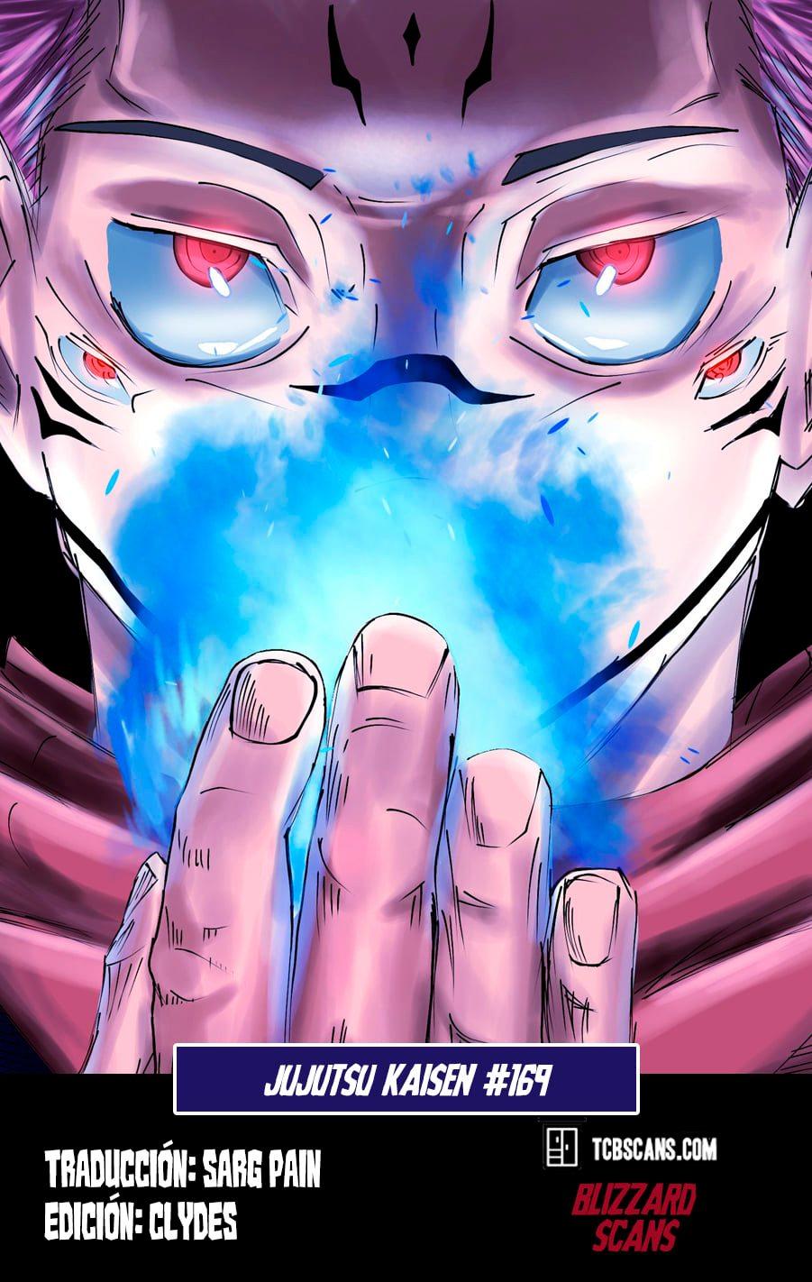 Read Jujutsu Kaisen Módulo ES Manga Online