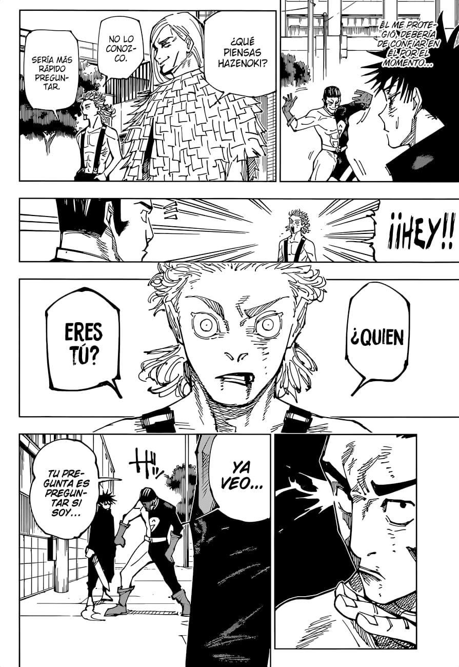 Read Jujutsu Kaisen Módulo ES Manga Online