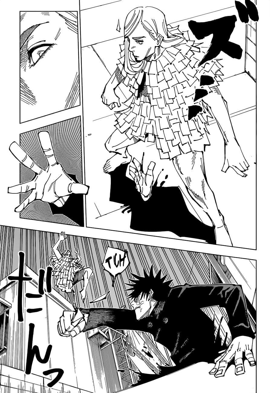 Read Jujutsu Kaisen Módulo ES Manga Online