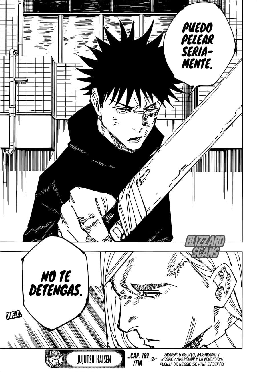 Read Jujutsu Kaisen Módulo ES Manga Online